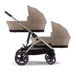 CYBEX Gazelle S Cot Mandorla, Beige - Vista aggiuntiva 5