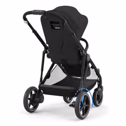 CYBEX e-Gazelle S Passeggino classico 1 seduta(e) Nero - Vista aggiuntiva 8