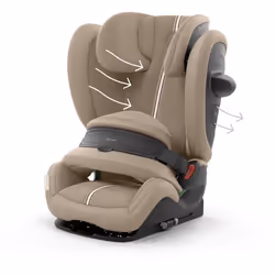 CYBEX Pallas G2, 0 (0 - 10 kg; 0 - 9 mesi)