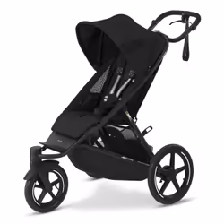 CYBEX Avi Spin, Velo per culla, Passeggino classico, Qualsiasi tipo, Ripiegabile, Nero