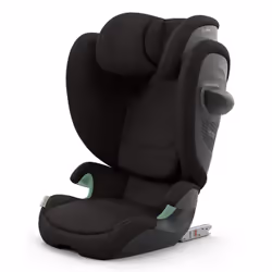 CYBEX Solution G2, ISOFIX + cintura per il sedile, 2-3 (15 - 36 kg; 3 - 12 years), In 3 punti, Poggiatesta