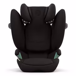 CYBEX Solution G2 Seggiolino per Automobile 2-3 (15 - 36 kg; 3 - 12 years) Nero