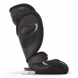 CYBEX Solution G2 Seggiolino per Automobile 2-3 (15 - 36 kg; 3 - 12 years) Nero