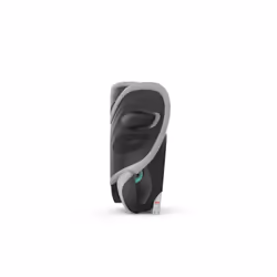 CYBEX Solution G2 Seggiolino per Automobile 2-3 (15 - 36 kg; 3 - 12 years) Grigio - Vista aggiuntiva 5