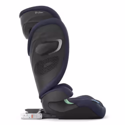 CYBEX 524000673 Seggiolino per Automobile 2-3 (15 - 36 kg; 3 - 12 years) Blu