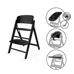 CYBEX Click & Fold 4-in-1 Alzasedia multifunzione Seduta imbottita Nero