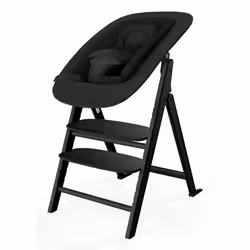 CYBEX Click & Fold 4-in-1 Alzasedia multifunzione Seduta imbottita Nero - Vista aggiuntiva 2