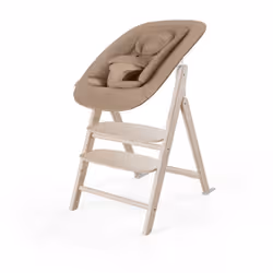 CYBEX Click & Fold 4-in-1 Alzasedia multifunzione Seduta imbottita Naturale - Vista aggiuntiva 2