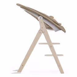 CYBEX Click & Fold 4-in-1 Alzasedia multifunzione Seduta imbottita Naturale - Vista aggiuntiva 5
