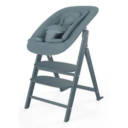 CYBEX Click & Fold 4-in-1 Alzasedia multifunzione Seduta imbottita Blu