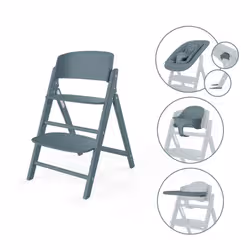 CYBEX Click & Fold 4-in-1 Alzasedia multifunzione Seduta imbottita Blu - Vista aggiuntiva 2