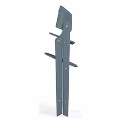 CYBEX Click & Fold 4-in-1 Alzasedia multifunzione Seduta imbottita Blu - Vista aggiuntiva 3