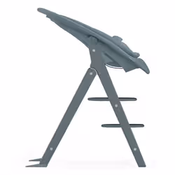CYBEX Click & Fold 4-in-1 Alzasedia multifunzione Seduta imbottita Blu - Vista aggiuntiva 5