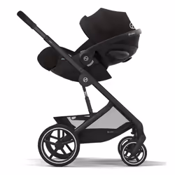 CYBEX Balios S Lux Passeggino classico 1 seduta(e) Nero - Vista aggiuntiva 4