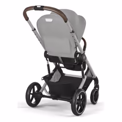 CYBEX Balios S Lux Passeggino classico 1 seduta(e) Grigio, Argento - Vista aggiuntiva 7