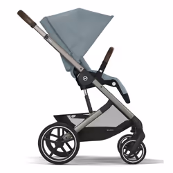 CYBEX Balios S Lux Passeggino classico 1 seduta(e) Blu, Grigio talpa - Vista aggiuntiva 5
