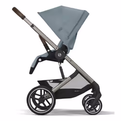 CYBEX Balios S Lux Passeggino classico 1 seduta(e) Blu, Grigio talpa - Vista aggiuntiva 6