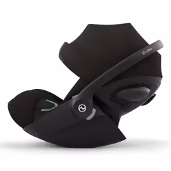 CYBEX Cloud G i-Size Seggiolino per Automobile 0+ (0 - 13 kg; 0 - 18 mesi) Nero - Vista aggiuntiva 3
