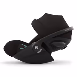 CYBEX Cloud G i-Size Seggiolino per Automobile 0+ (0 - 13 kg; 0 - 18 mesi) Nero - Vista aggiuntiva 4