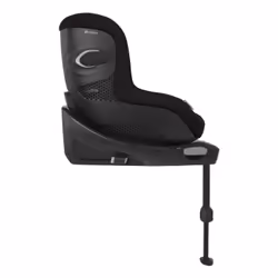 CYBEX Sirona Gi i-Size Plus Seggiolino per Automobile Nero - Vista aggiuntiva 4
