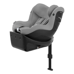 CYBEX Sirona Gi i-Size Plus Seggiolino per Automobile Nero, Grigio