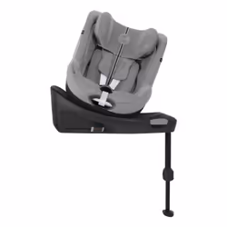 CYBEX Sirona Gi i-Size Plus Seggiolino per Automobile Nero, Grigio