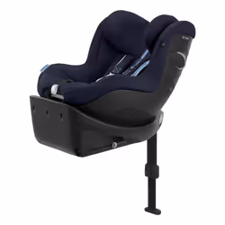 CYBEX Sirona Gi i-Size Plus, ISOFIX, In 5 punti, Protezione laterale, Poggiatesta, Copertura lavabile, Schienale regolabile
