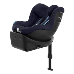 CYBEX Sirona Gi i-Size Plus Seggiolino per Automobile Nero, Blu scuro