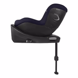 CYBEX Sirona Gi i-Size Plus Seggiolino per Automobile Nero, Blu scuro