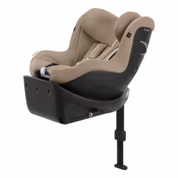 CYBEX Sirona Gi i-Size Plus, ISOFIX, In 5 punti, Protezione laterale, Poggiatesta, Copertura lavabile, Schienale regolabile