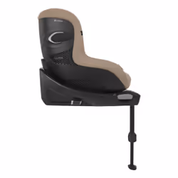 CYBEX Sirona Gi i-Size Plus Seggiolino per Automobile Beige, Nero - Vista aggiuntiva 4