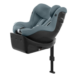 CYBEX Sirona Gi i-Size Plus Seggiolino per Automobile Nero, Blu