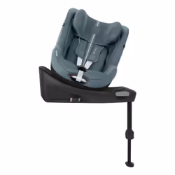 CYBEX Sirona Gi i-Size Plus Seggiolino per Automobile Nero, Blu