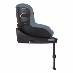CYBEX Sirona Gi i-Size Plus Seggiolino per Automobile Nero, Blu - Vista aggiuntiva 4