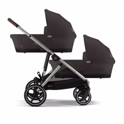 CYBEX Gazelle S Cot Marrone, Cioccolato - Vista aggiuntiva 5