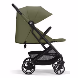 CYBEX Beezy Passeggino con set da viaggio 1 seduta(e) Verde - Vista aggiuntiva 4
