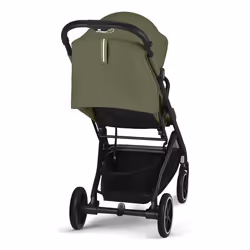 CYBEX Beezy Passeggino con set da viaggio 1 seduta(e) Verde - Vista aggiuntiva 6