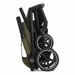 CYBEX Beezy Passeggino con set da viaggio 1 seduta(e) Verde - Vista aggiuntiva 7
