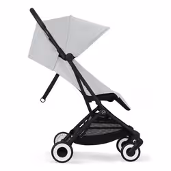 CYBEX Orfeo Passeggino con set da viaggio 1 seduta(e) Grigio - Vista aggiuntiva 3