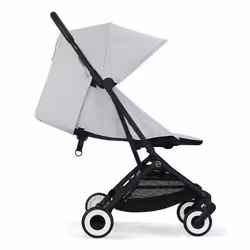 CYBEX Orfeo Passeggino con set da viaggio 1 seduta(e) Grigio - Vista aggiuntiva 4