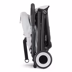 CYBEX Orfeo Passeggino con set da viaggio 1 seduta(e) Grigio - Vista aggiuntiva 8
