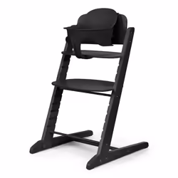 CYBEX Iris 3-in-1 Alzasedia multifunzione Seduta rigida Nero - Vista aggiuntiva 2