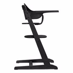 CYBEX Iris 3-in-1 Alzasedia multifunzione Seduta rigida Nero - Vista aggiuntiva 5