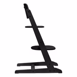 CYBEX Iris 3-in-1 Alzasedia multifunzione Seduta rigida Nero - Vista aggiuntiva 6