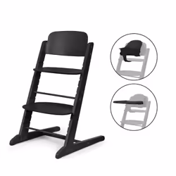 CYBEX Iris 3-in-1 Alzasedia multifunzione Seduta rigida Nero - Vista aggiuntiva 8