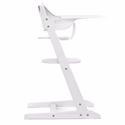CYBEX Iris 3-in-1 Alzasedia multifunzione Seduta rigida Bianco - Vista aggiuntiva 5