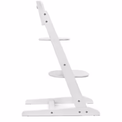 CYBEX Iris 3-in-1 Alzasedia multifunzione Seduta rigida Bianco - Vista aggiuntiva 6