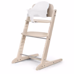 CYBEX Iris 3-in-1 Alzasedia multifunzione Seduta rigida Bianco, Legno - Vista aggiuntiva 2