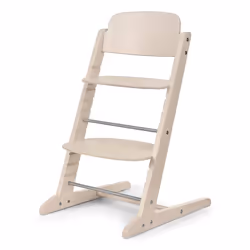 CYBEX Iris 3-in-1 Alzasedia multifunzione Seduta rigida Bianco, Legno - Vista aggiuntiva 3