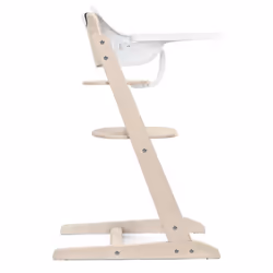 CYBEX Iris 3-in-1 Alzasedia multifunzione Seduta rigida Bianco, Legno - Vista aggiuntiva 5